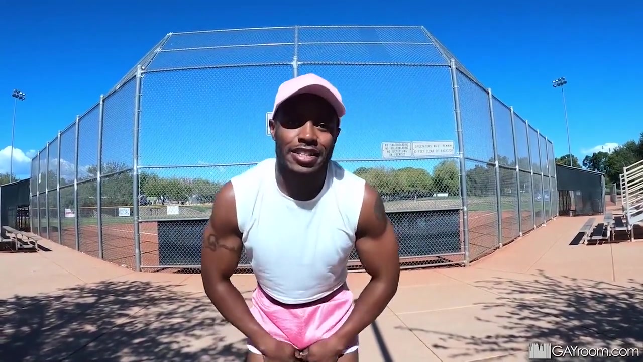 Big Black Dick Hunks Ass Gets Fucked Hard
