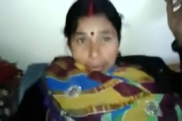 Youthful guy having sex with matured aunty
