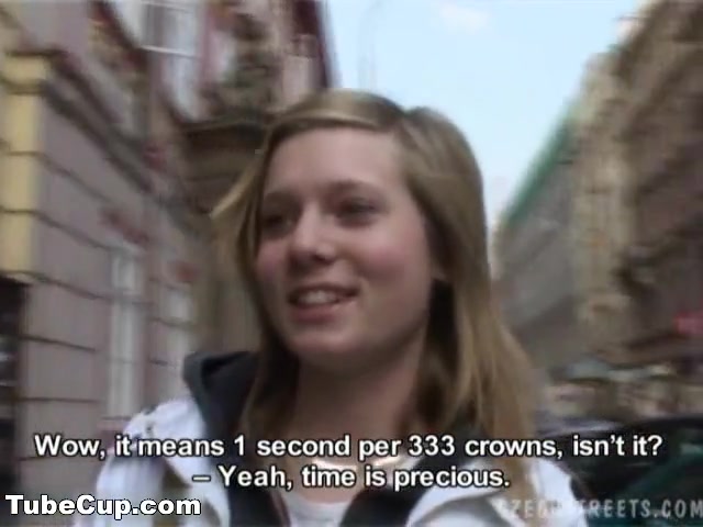 CZECH STREETS - JULIE