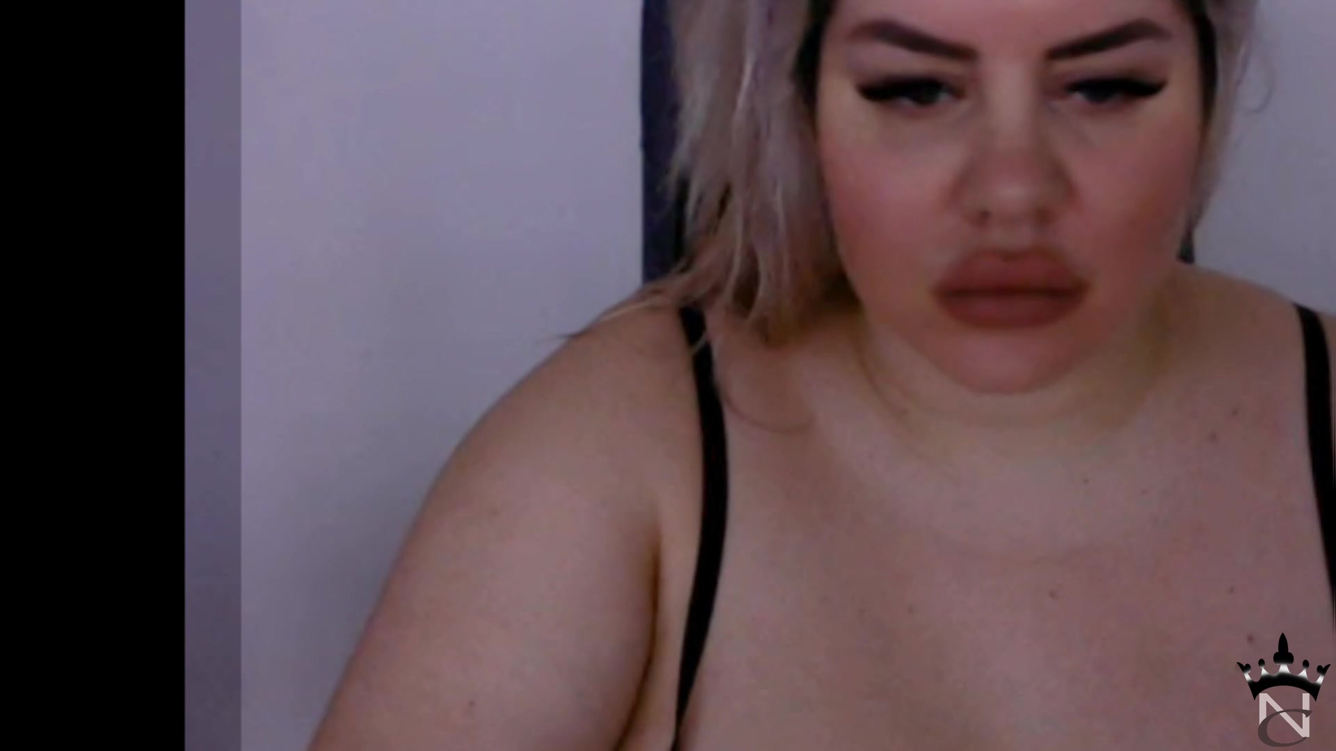 Last Live Show - Sex Movies Featuring Natasha Crown