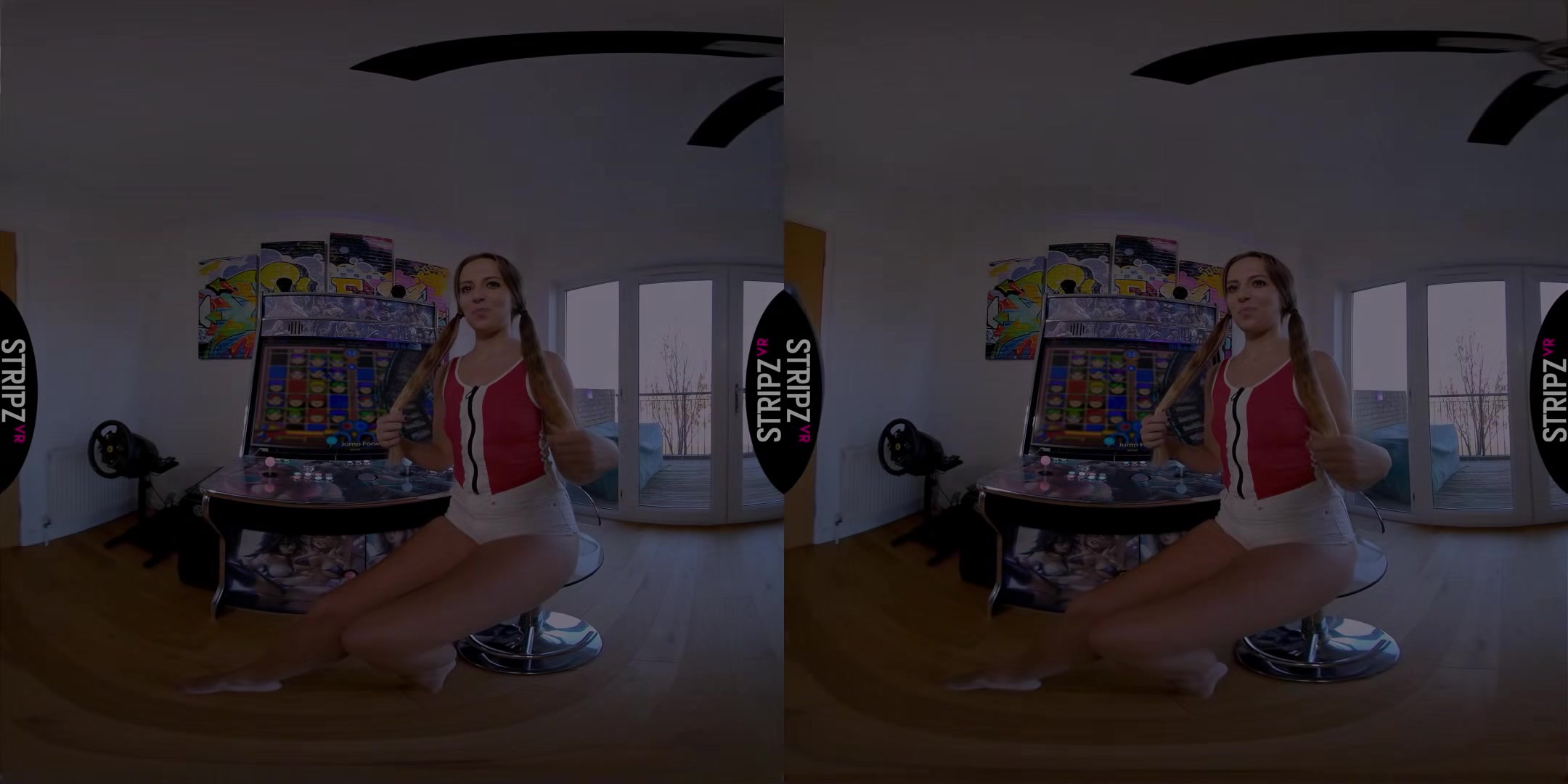 Squeeze - Hd Vr Striptease - Stripzvr