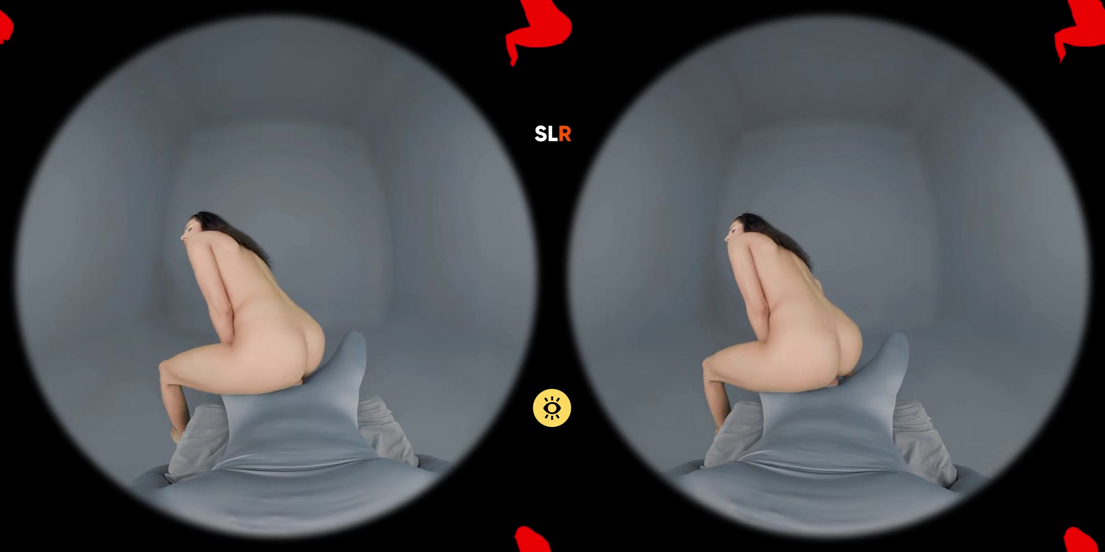 New Year Reverse Cowgirl - Slr Compilation