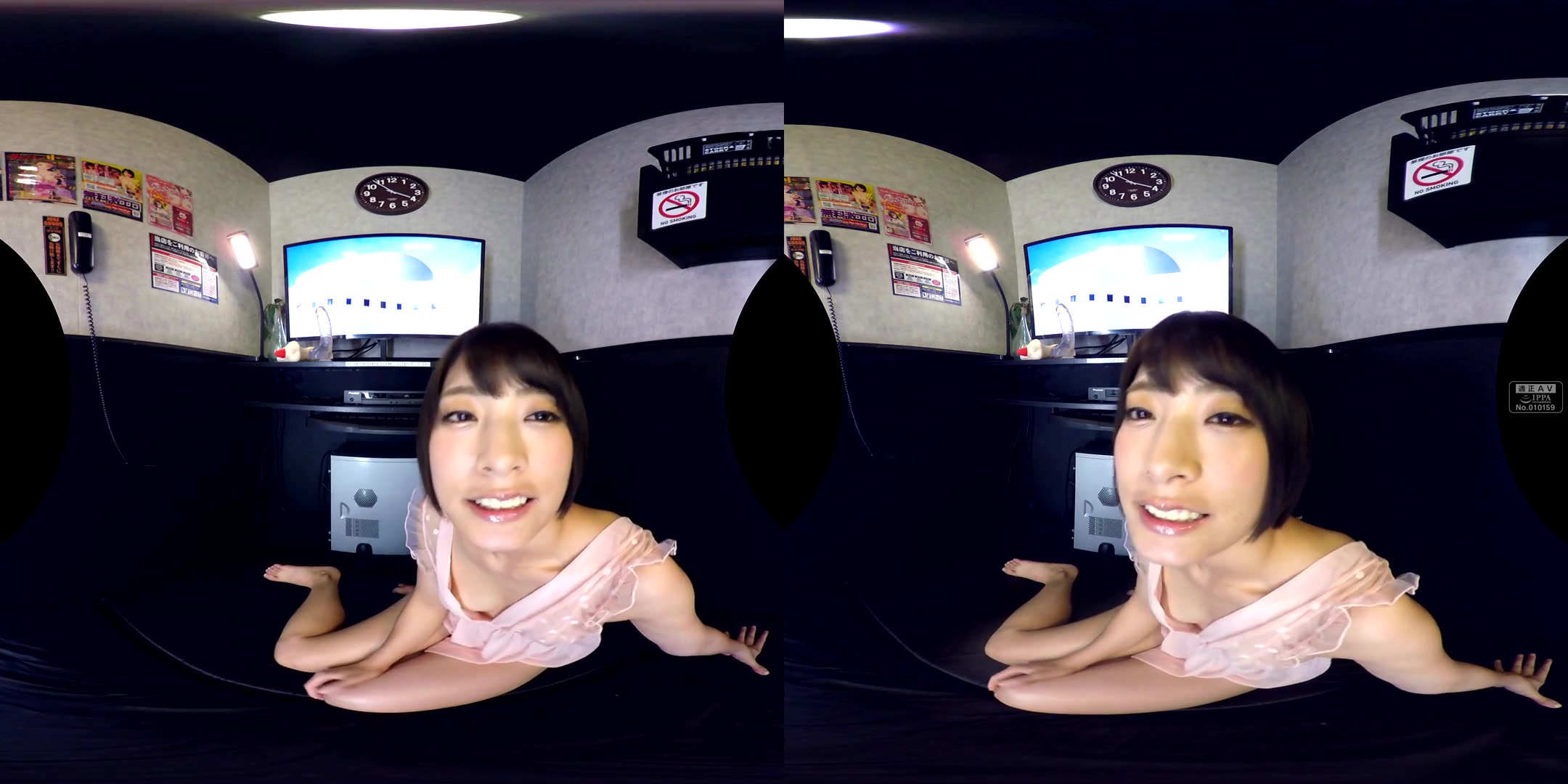 Miku Abeno in Miku Abeno Ejaculation Control - CasanovA