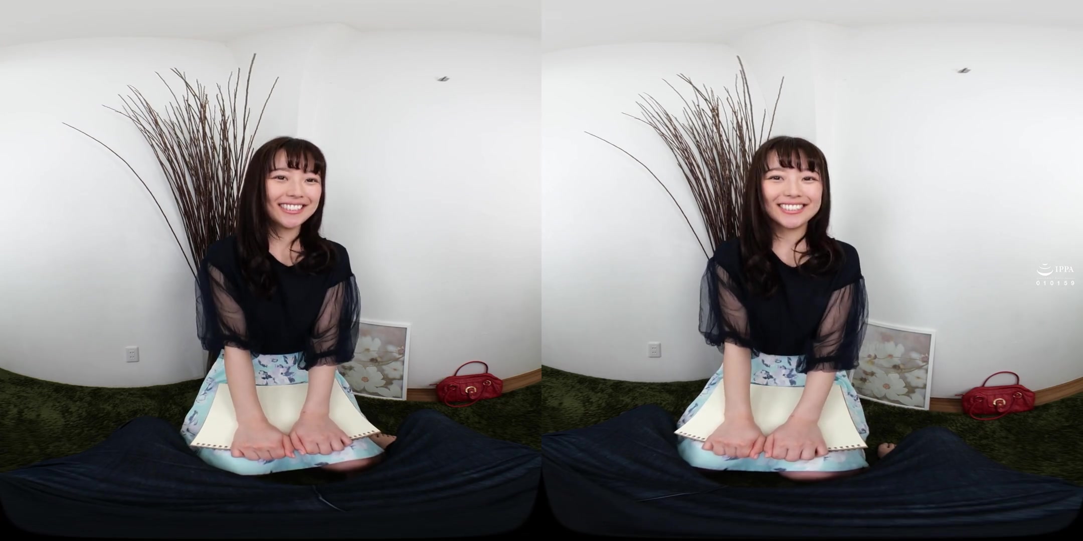 (CFNM) My Cock is a Model for an Art student 18+; Lovely Japanesee Babe