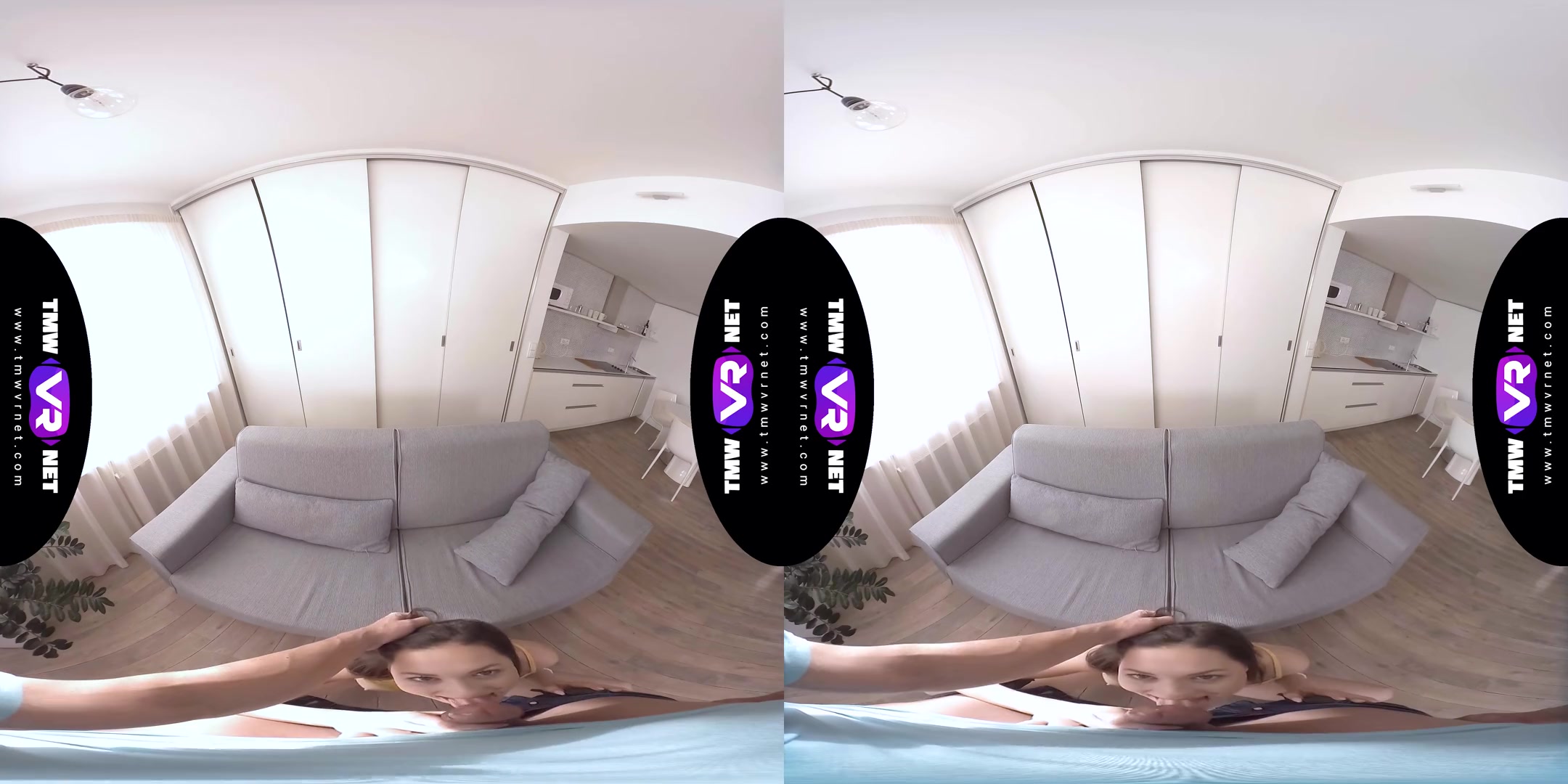 Feet Massage Gives Bright Orgasms - Amateur Babe Lets you Enjoy her Feet Before you Fuck