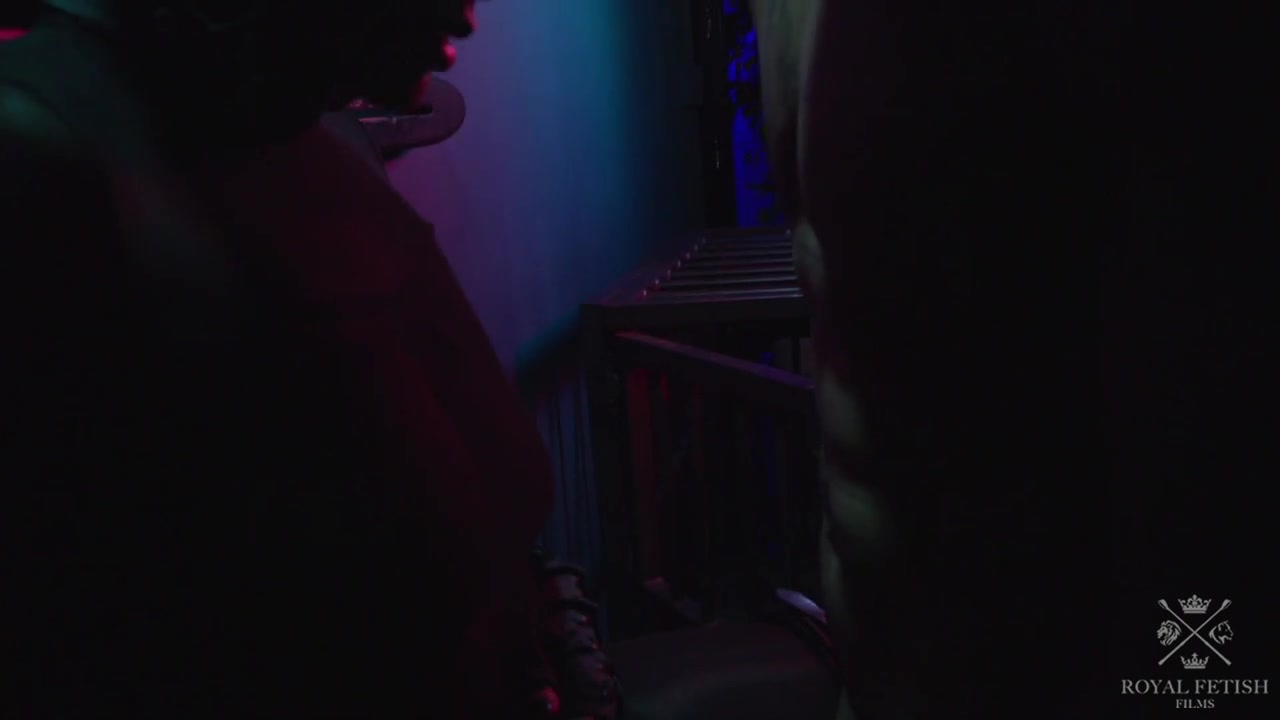Jet Setting Jasmine & King Noire in Life Like A Movie - KINK