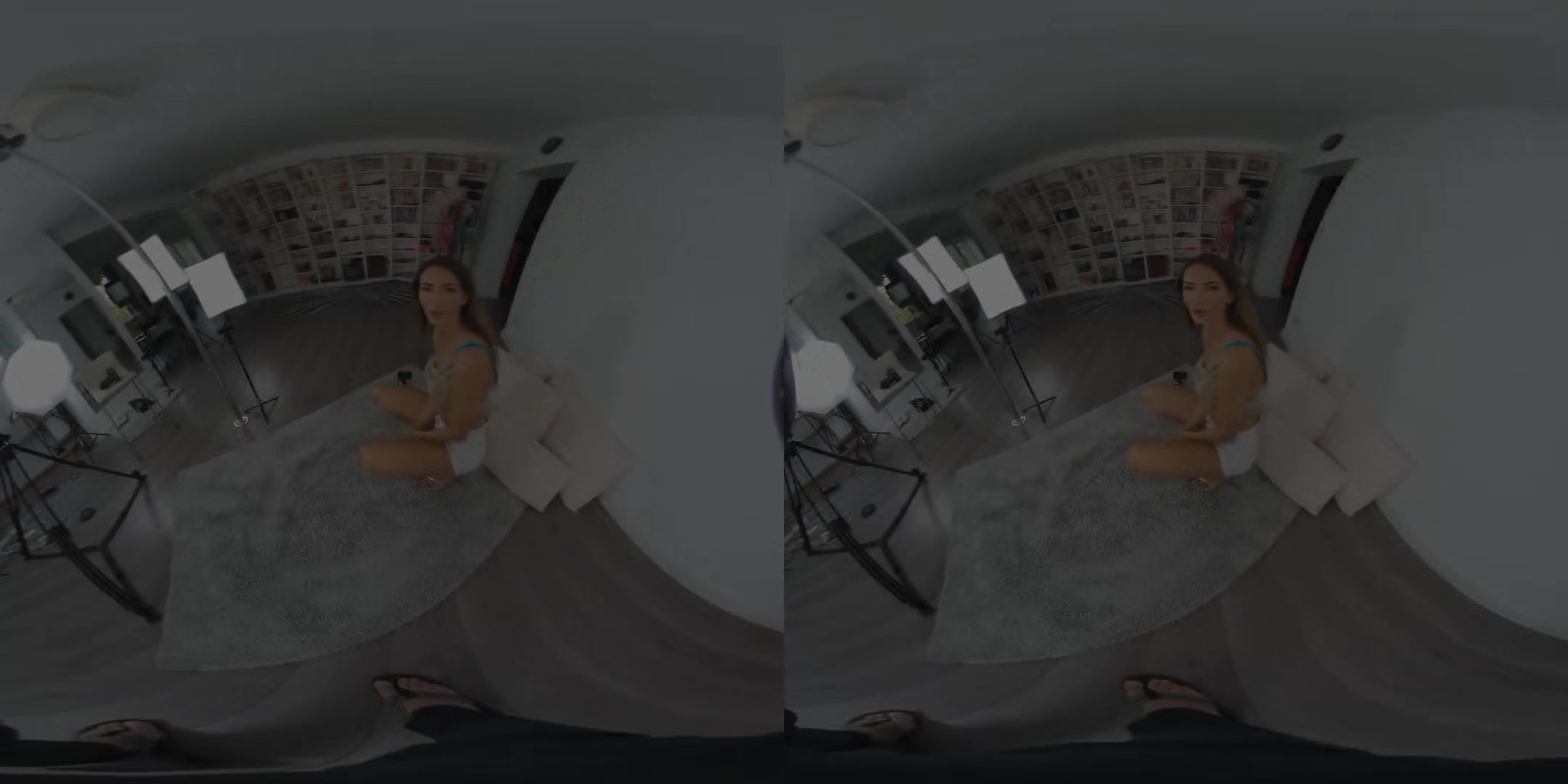Catwalk Model Turned Into Stunning Milf - Bts Iii