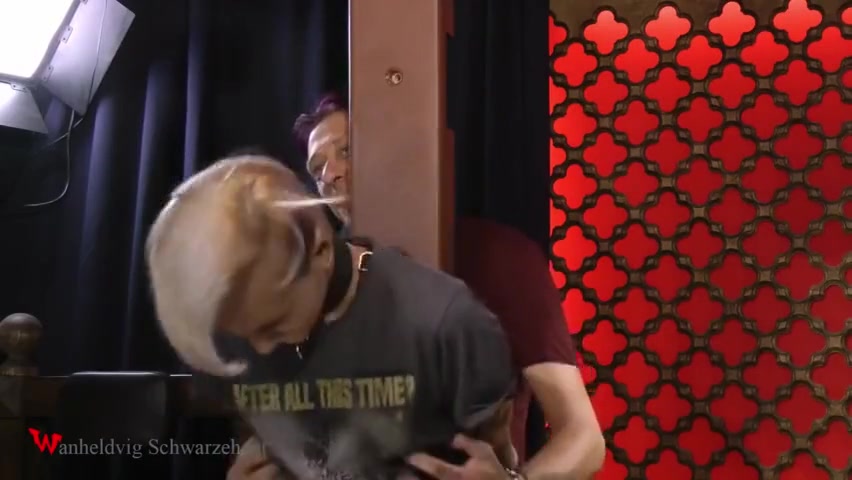 Nicky Rip Dress And Cool Tickle Wanheldvig