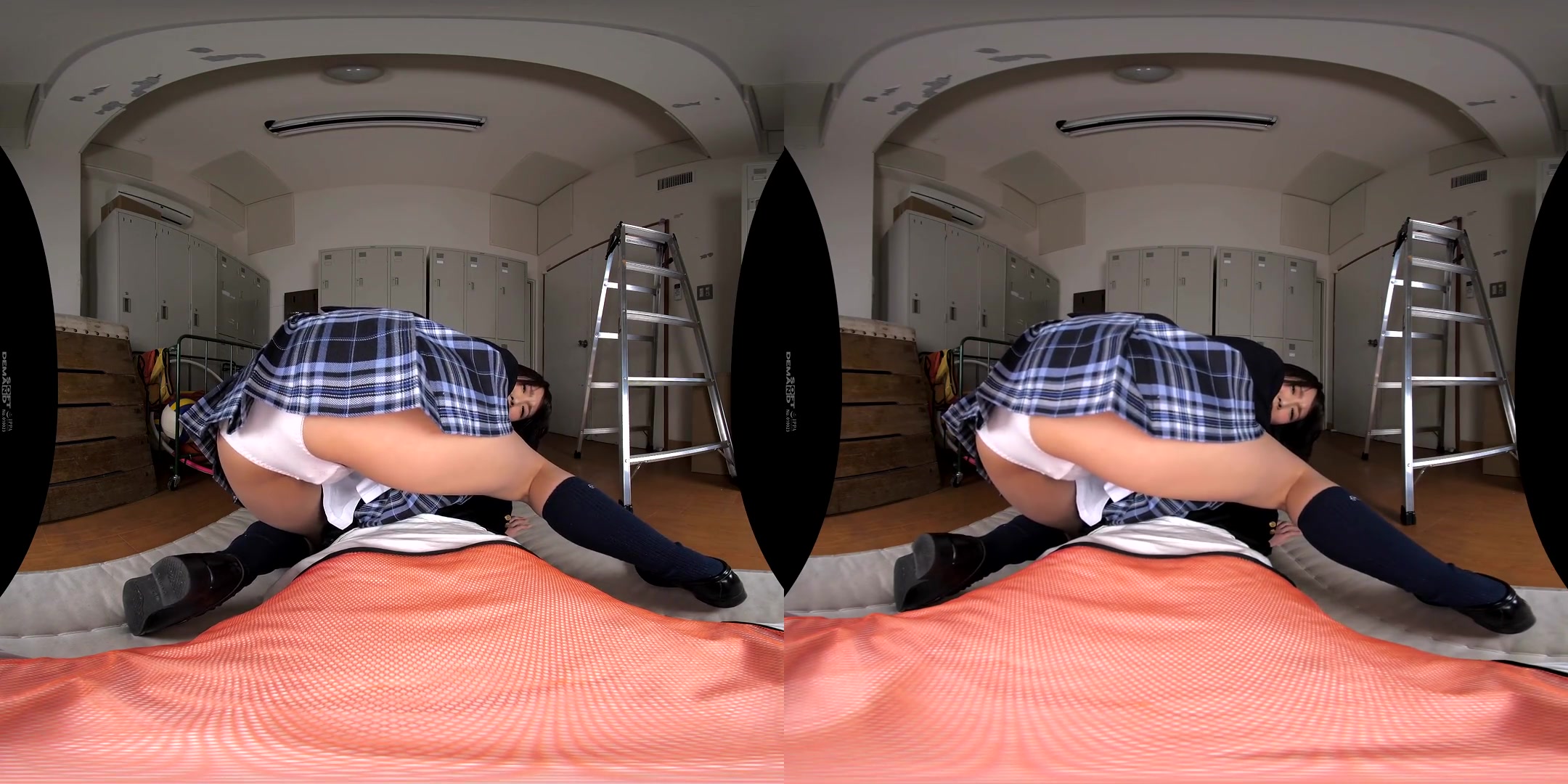 Makoto Toda Trapped in the Storage Room with the Younger School Club Manager 1 - SexLikeReal