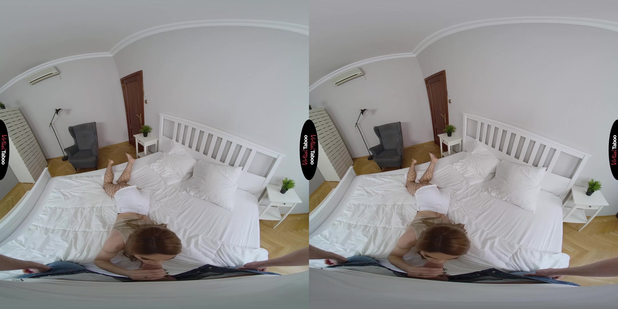 Clara Mia VR Porn: You Make Me Lose Control - VirtualTaboo