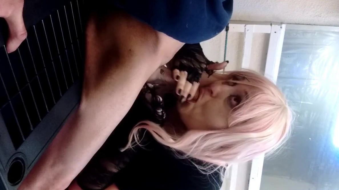 SIssy CD cocksucker pleases Step daddy