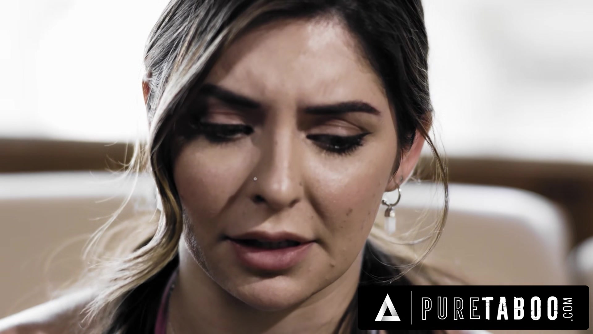 PURE TABOO Keira Croft Wants To Be Fucked Hard Like The Girls She Read In Her Roommate's Book