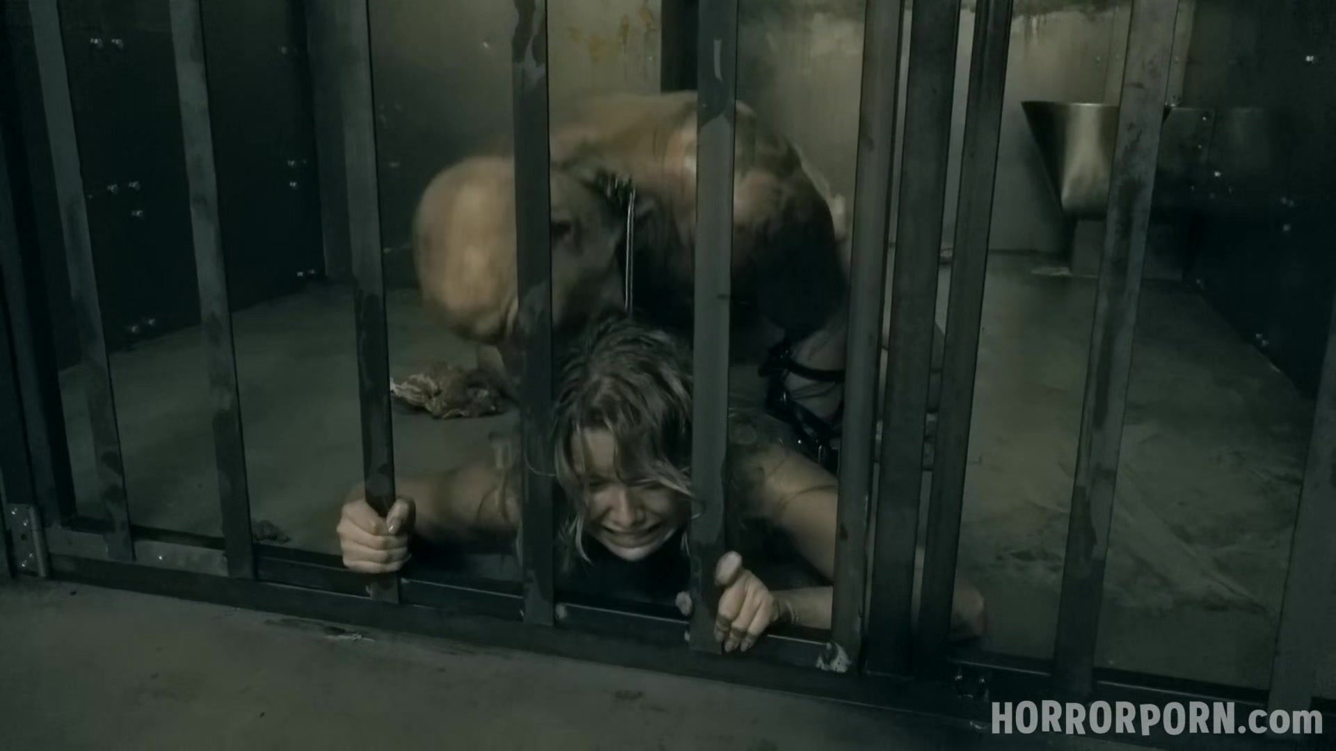 HORRORPORN - Outcast from hell