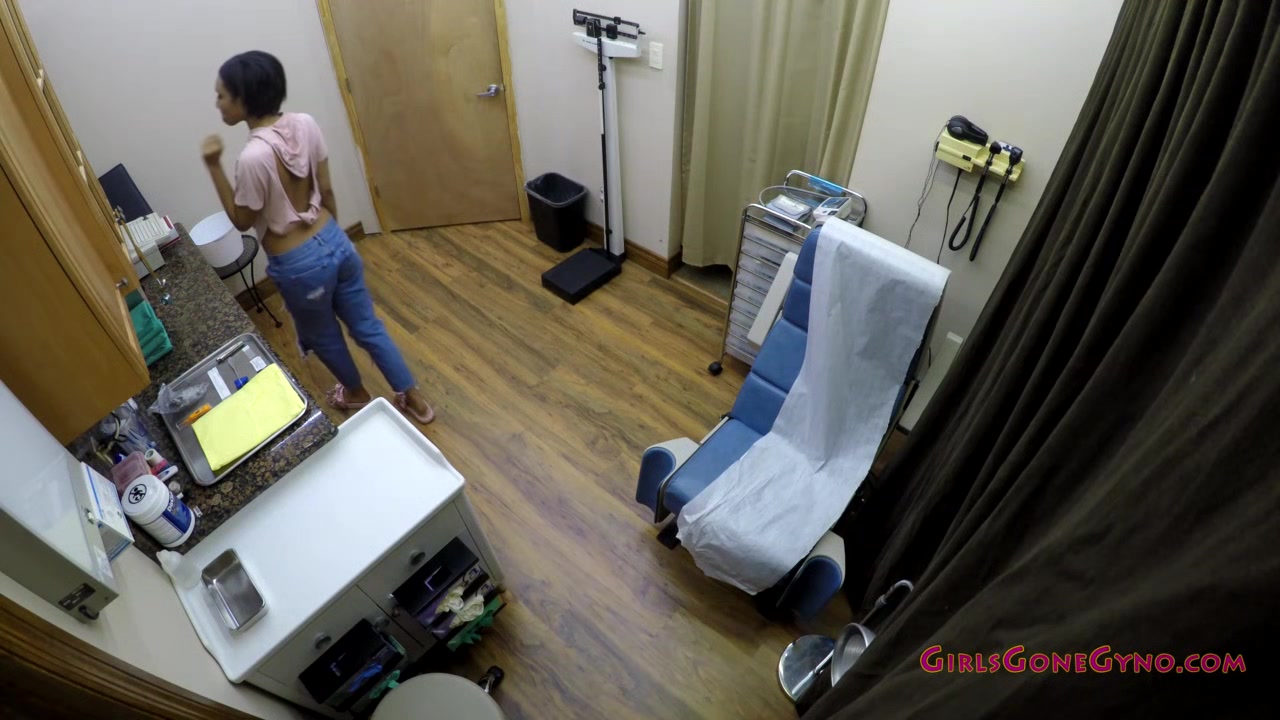 Jackies Yearly Physical - Jackie Banes - Part 1 of 1