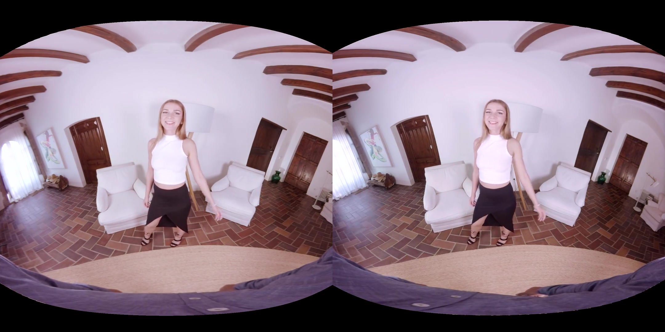 Alexis Crystal in New Lover - VirtualRealPorn