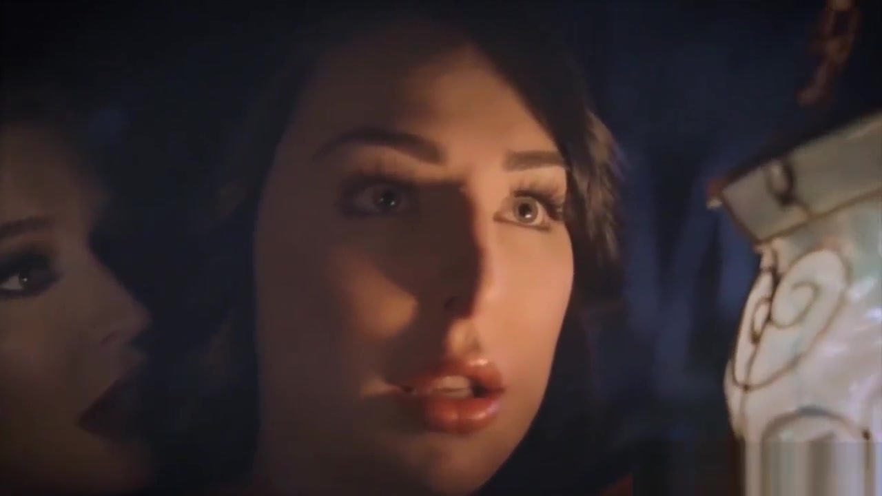 Transgender Red Riding Hood fucks Wolf