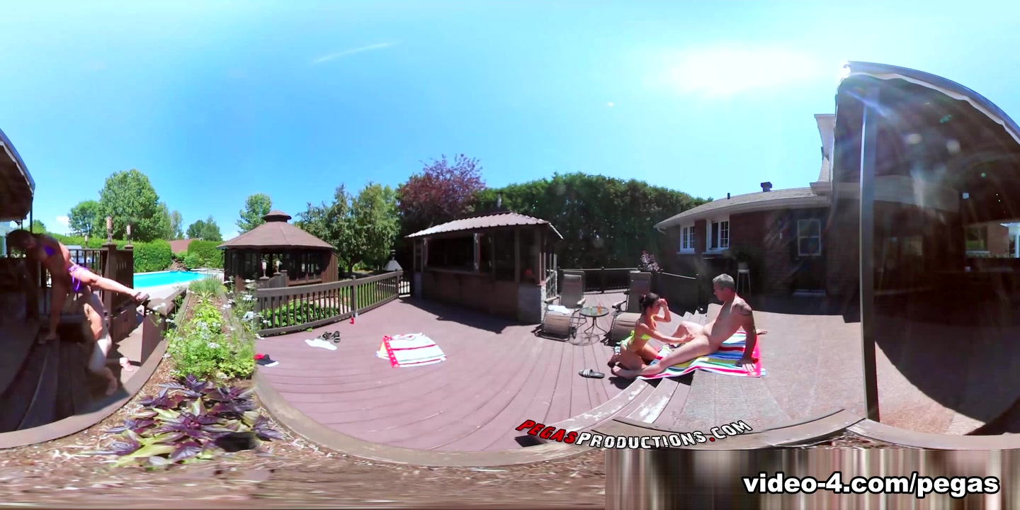 Shana Lane in Orgy in Virtual Reality (ver. 360) - PegasProductions