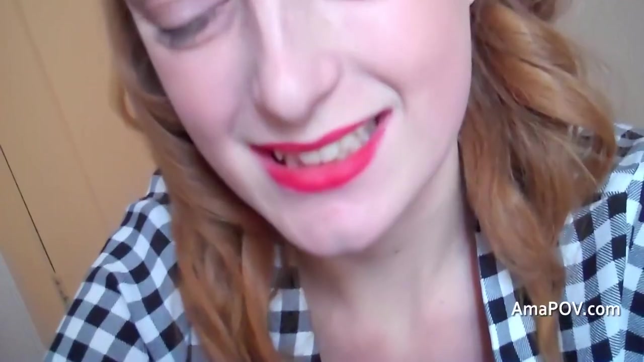 Watch Me Empty My Load Into This Redheads Mouth 5 Min