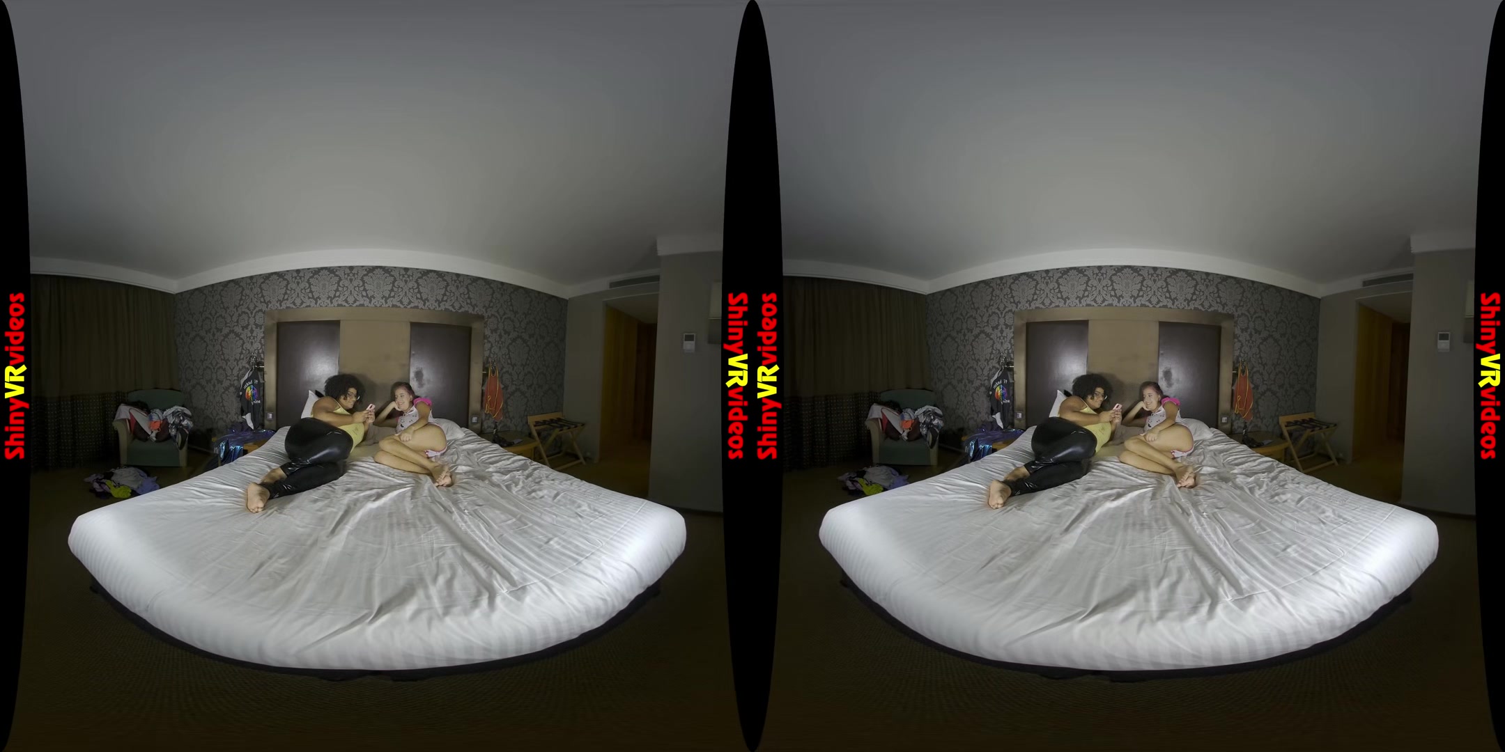 Dildopant Ride - Shinyvideos - Vr Porn Video