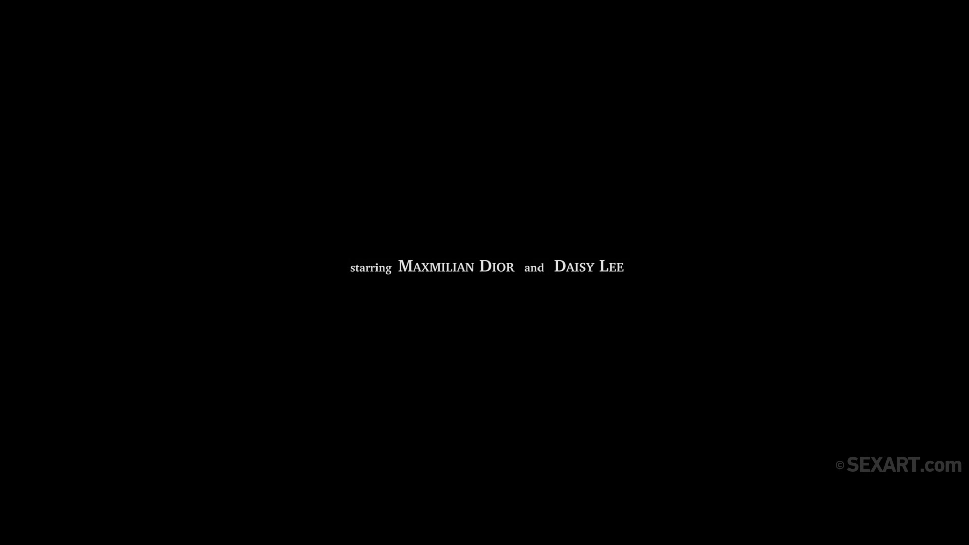 Level Up - Daisy Lee & Maxmilian Dior - SexArt
