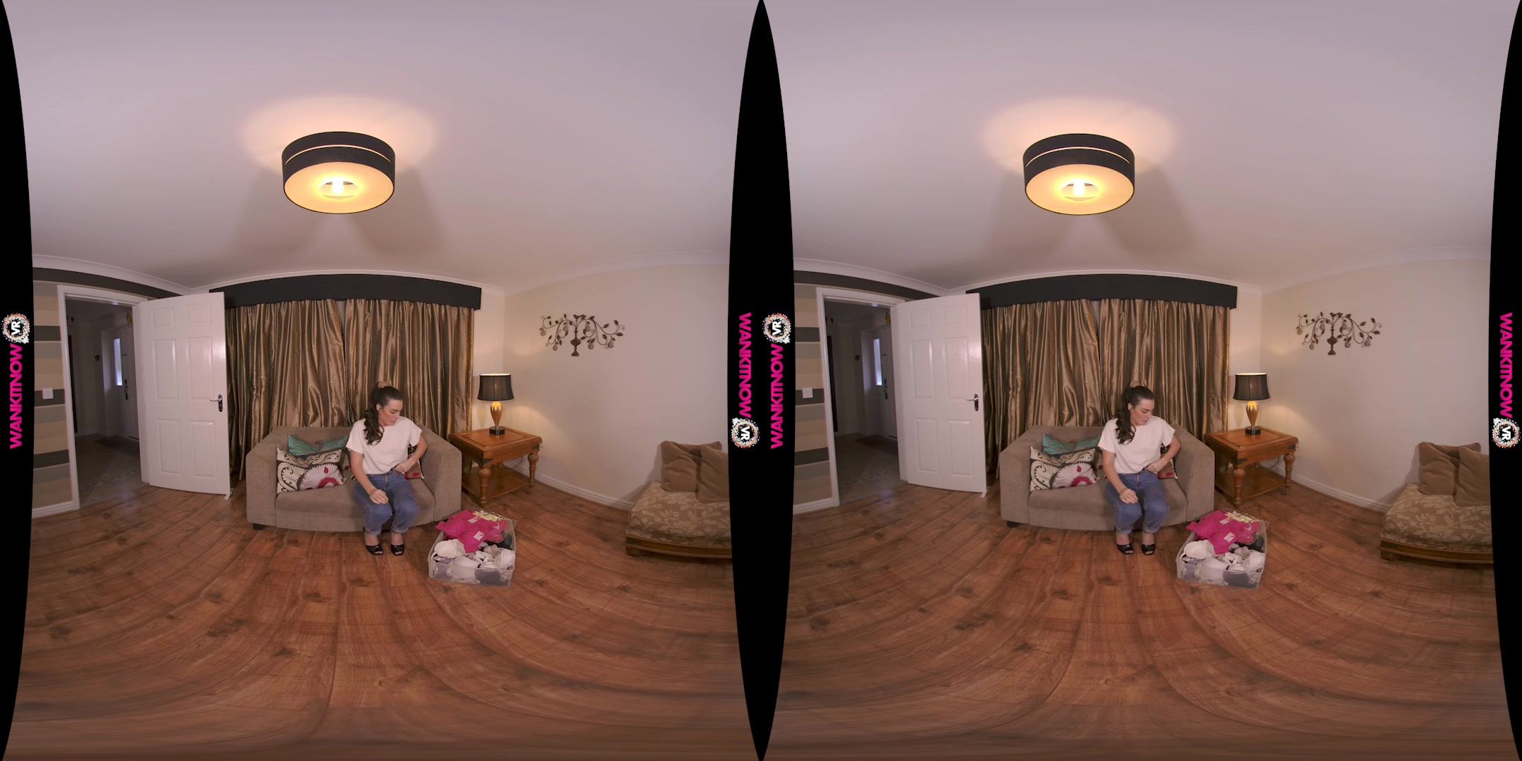 Personal Service featuring Laura S - WankitNowVR