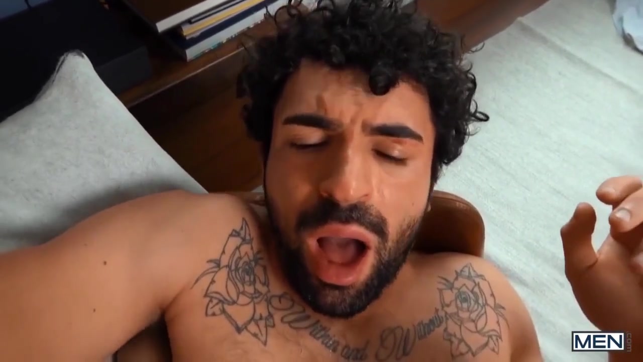 American Getting Facial Indoors