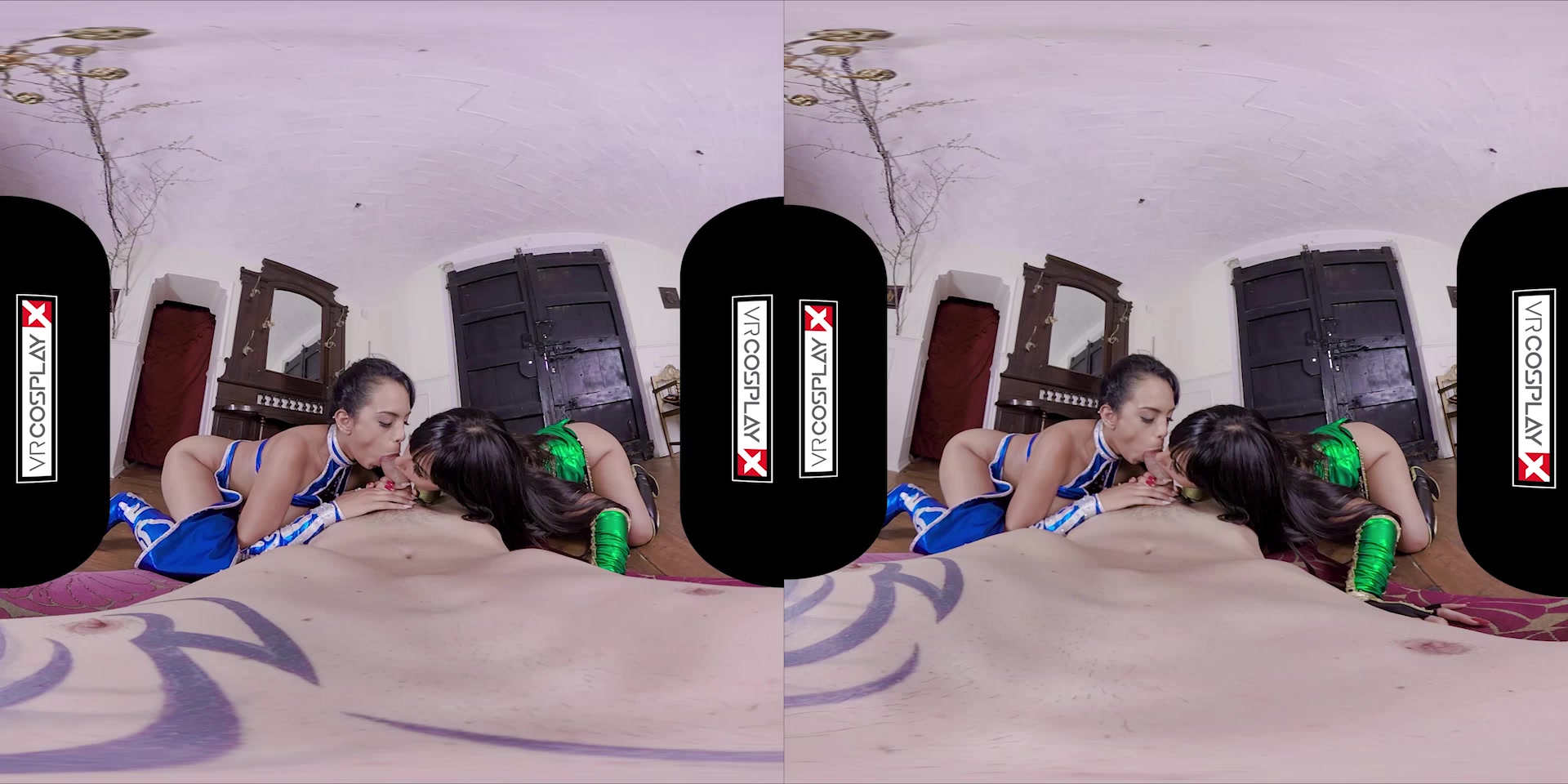 Mortal Kombat XXX Parody