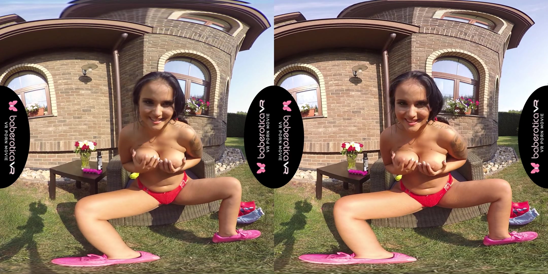 Jenifer Mendez Gorgeous Home Solo XXX - BaberoticaVR
