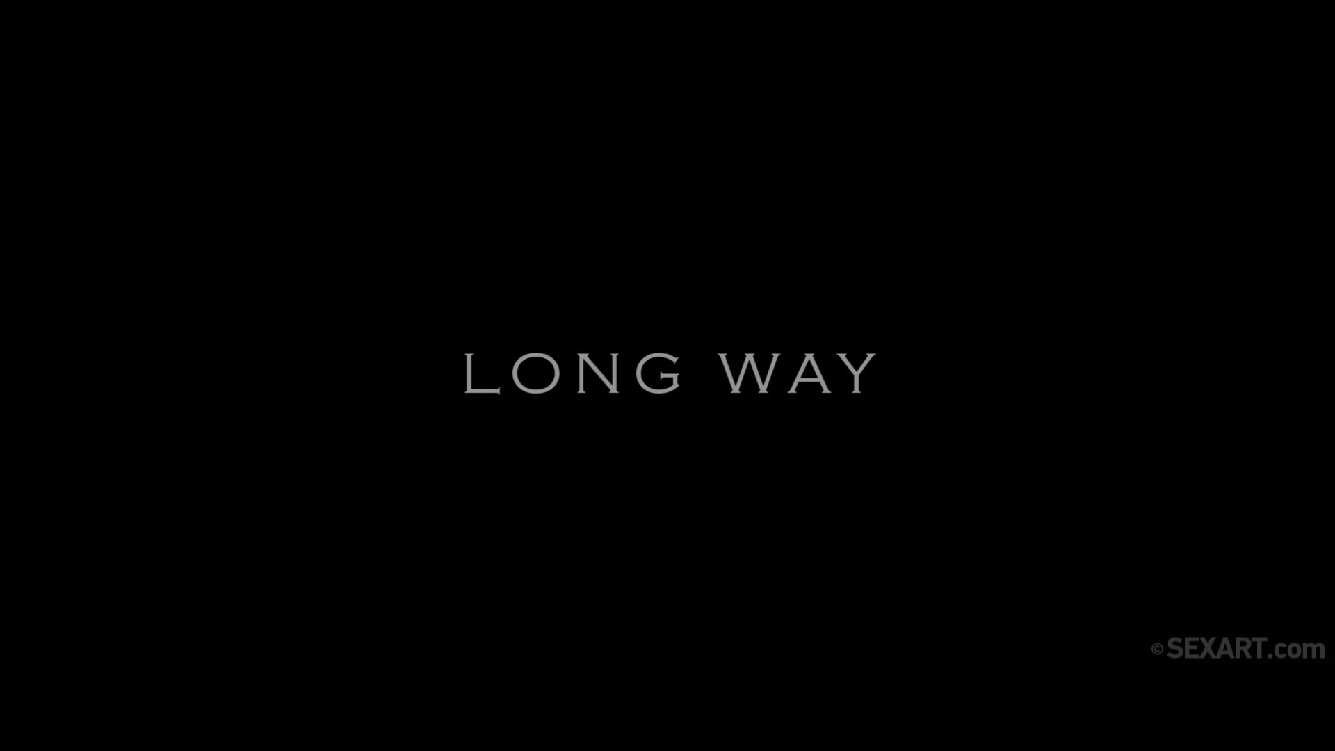 Long Way - Rossella Visconti & Maxmilian Dior - SexArt
