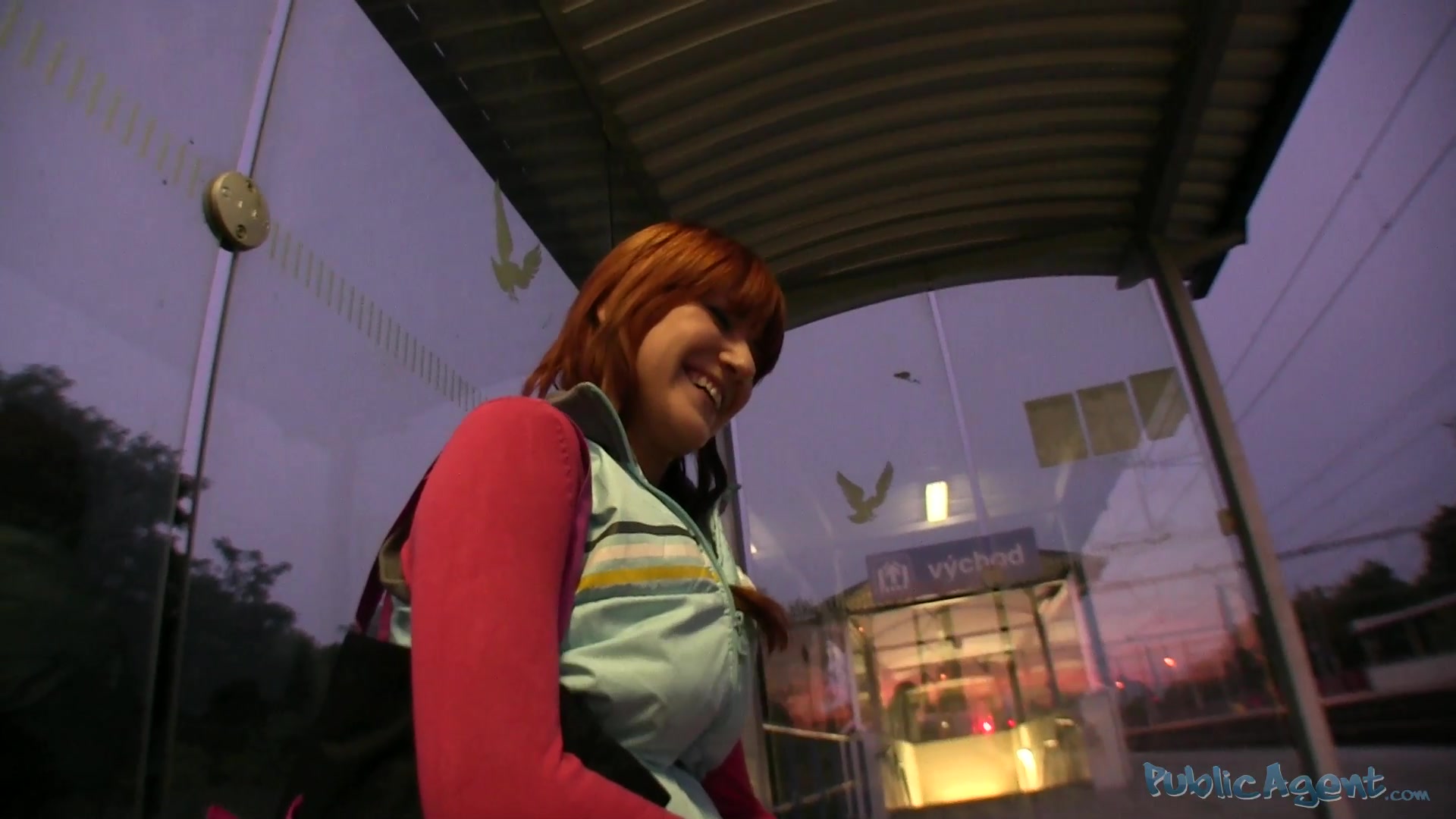 PublicAgent Scene. Lucy