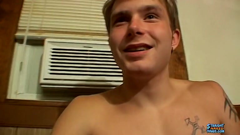 Straight Thug Circle Jerk - Billy da Kidd, Cain, Cherokee, Nolan, Potter