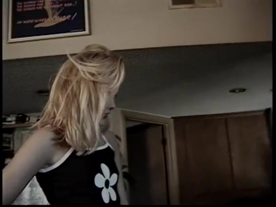She Gets Two Dicks To Suck And Fuck At Once