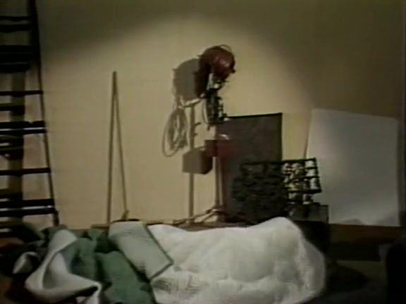 Karen Summer, Cara Lott, Paul Barresi in vintage fuck clip