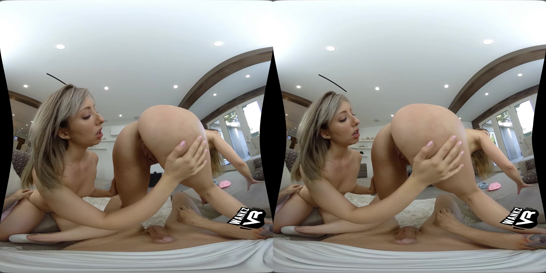 Book Ends - WankzVR