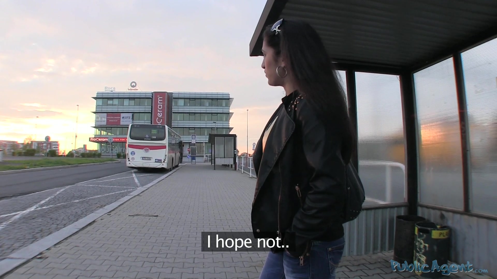 PublicAgent Video Scene. Juli