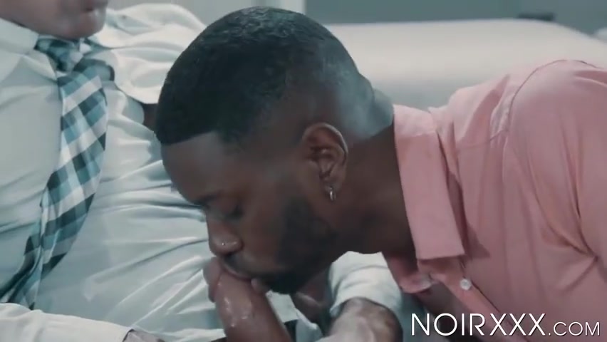 Has Interracial Anal With Black Stud With Nick Capra And Taye Scott
