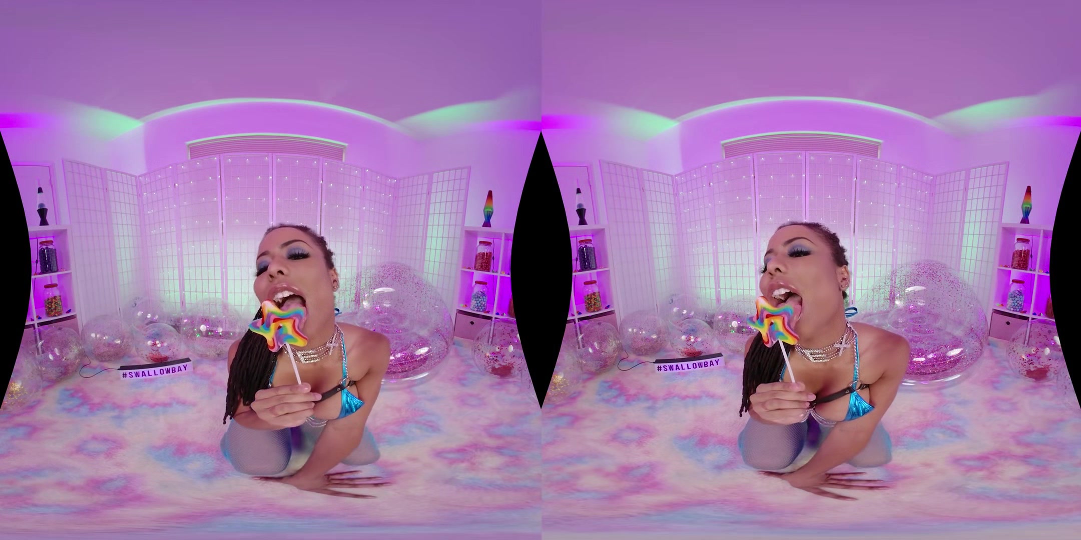 Kira's Pralines - Naughty Sloppy Blow Job
