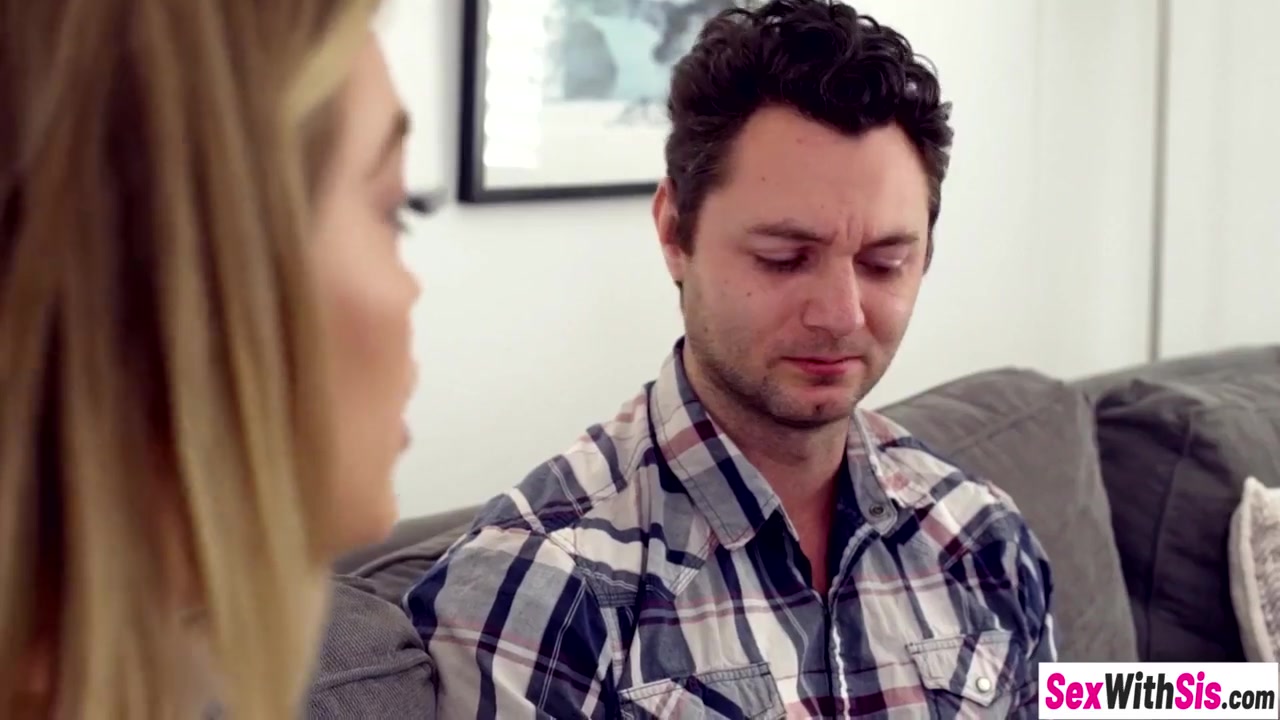 Stepbrother Tested His Horny Stepsis Before With Katie Kush