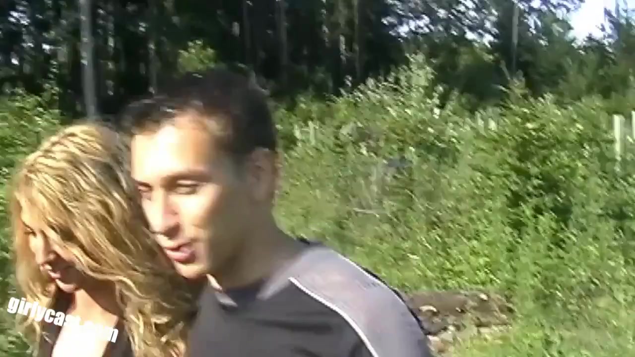 Kim & Victor Outdoor Fun