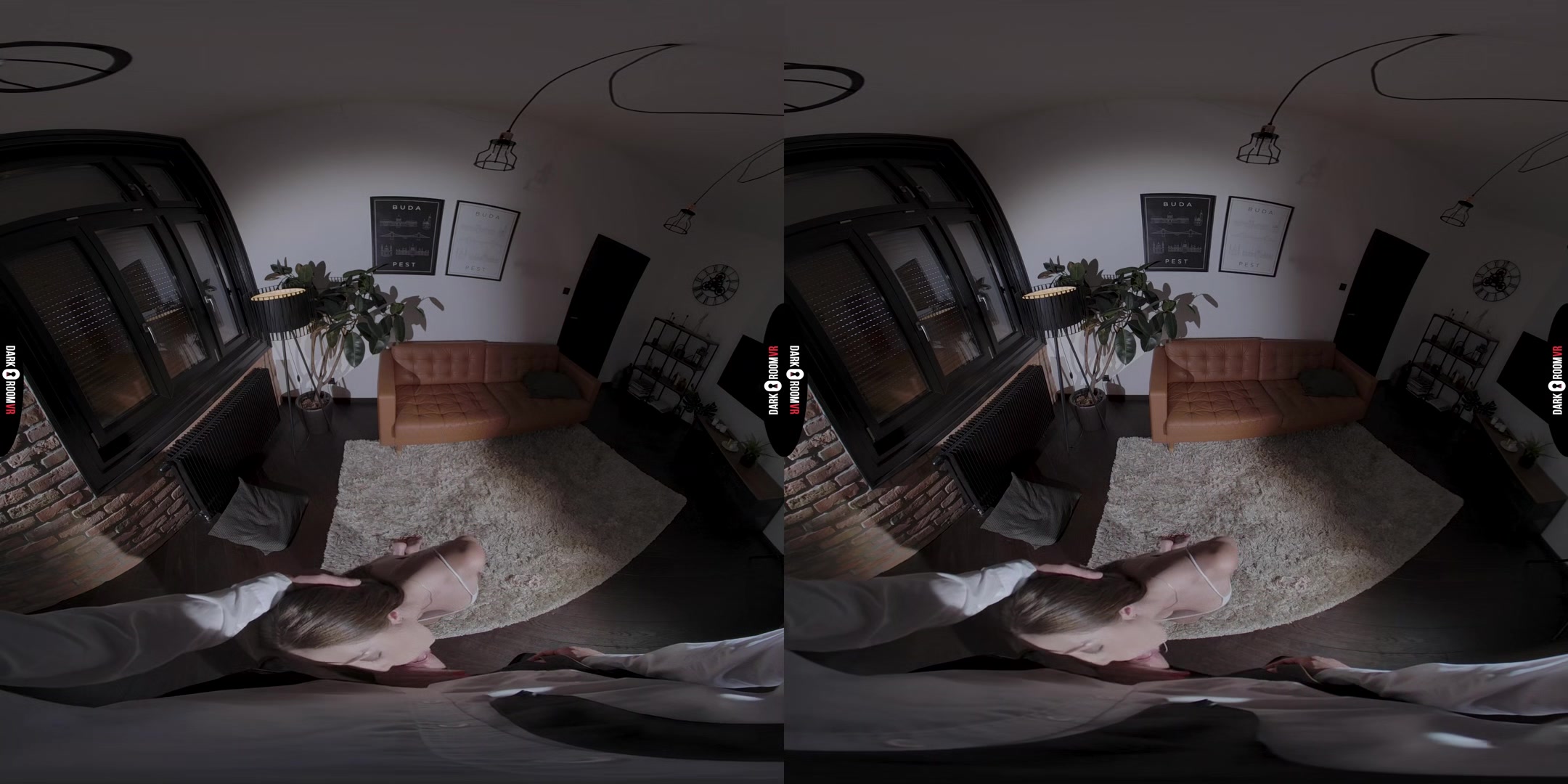 Anastasia Ocean VR Porn: Who Did This To You? - DarkRoomVR
