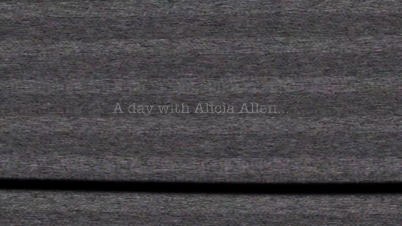 A Day With Alex Allen - Spizoo