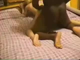 Homemade sex tape of me taking care of my girlfriend from behind