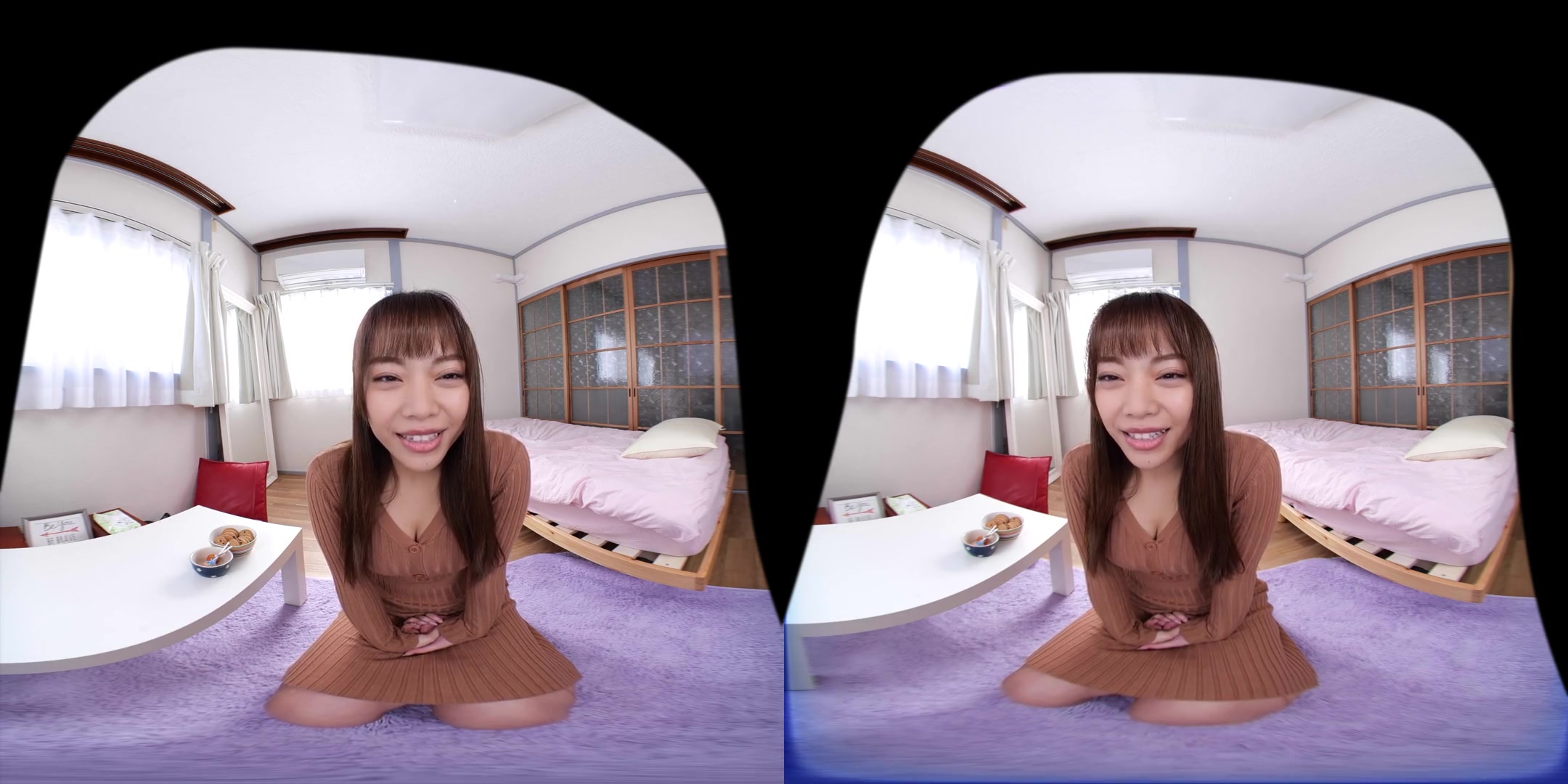 Apartment Days! Anna Ishikawa Act 1 - Big Tits Asian Tease