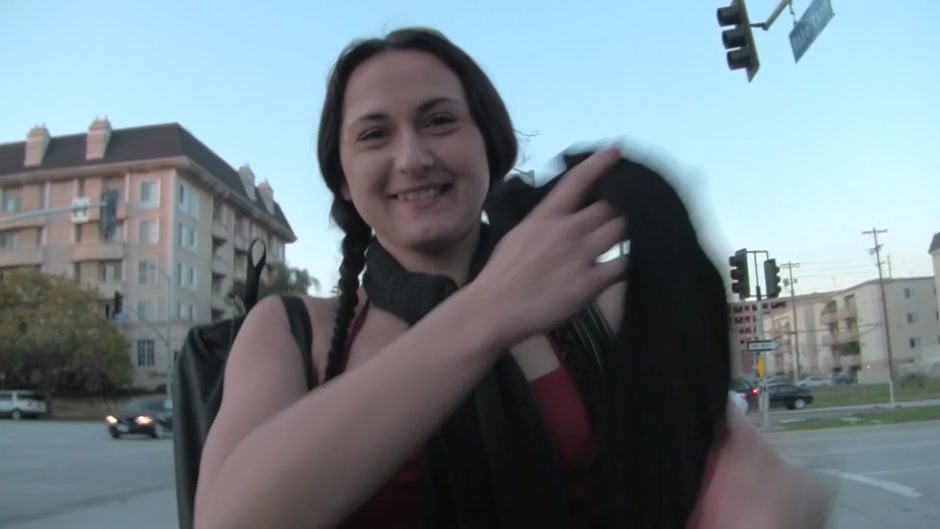 Amateur girlfriend xxx tits public show and pussy deep fuck