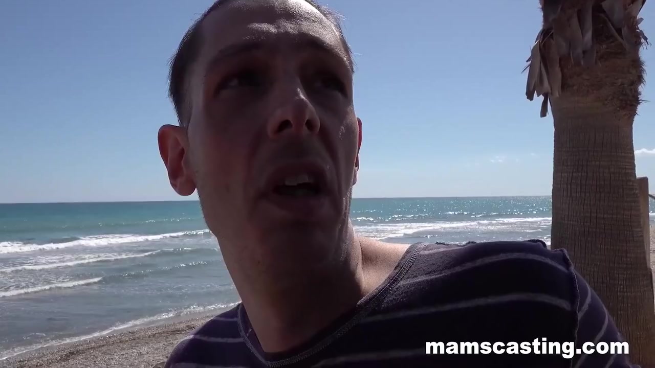 Finding New Talent On The Beach By