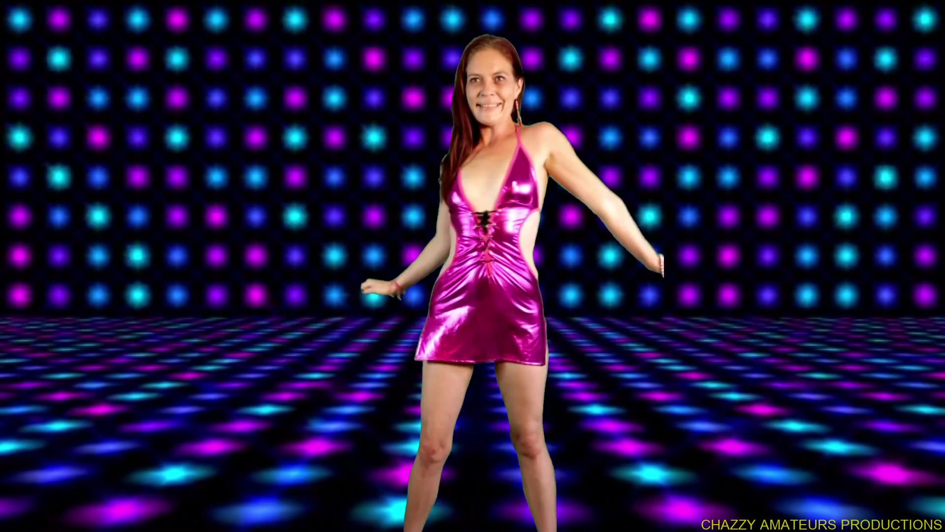 Disco Baby Starring Baby M Coming Soon - Chazzy Amateurs
