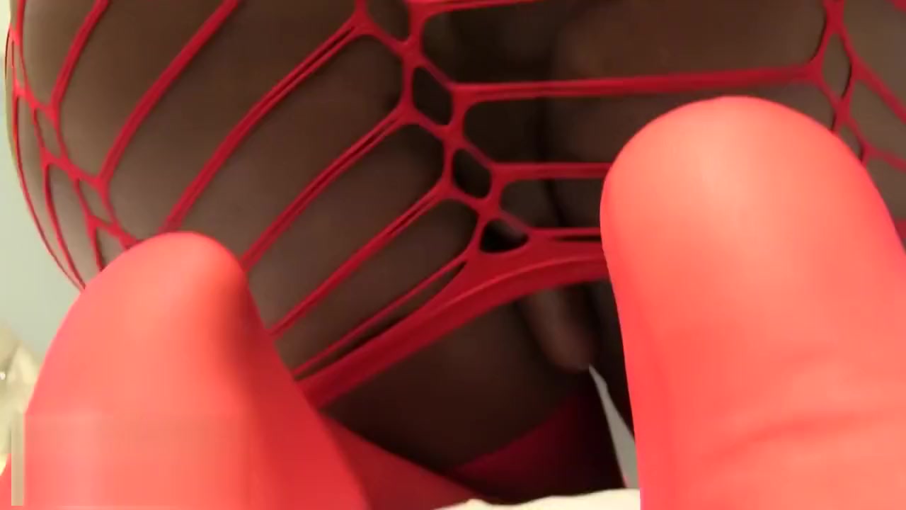 Assfingering black bigass tranny solo plays