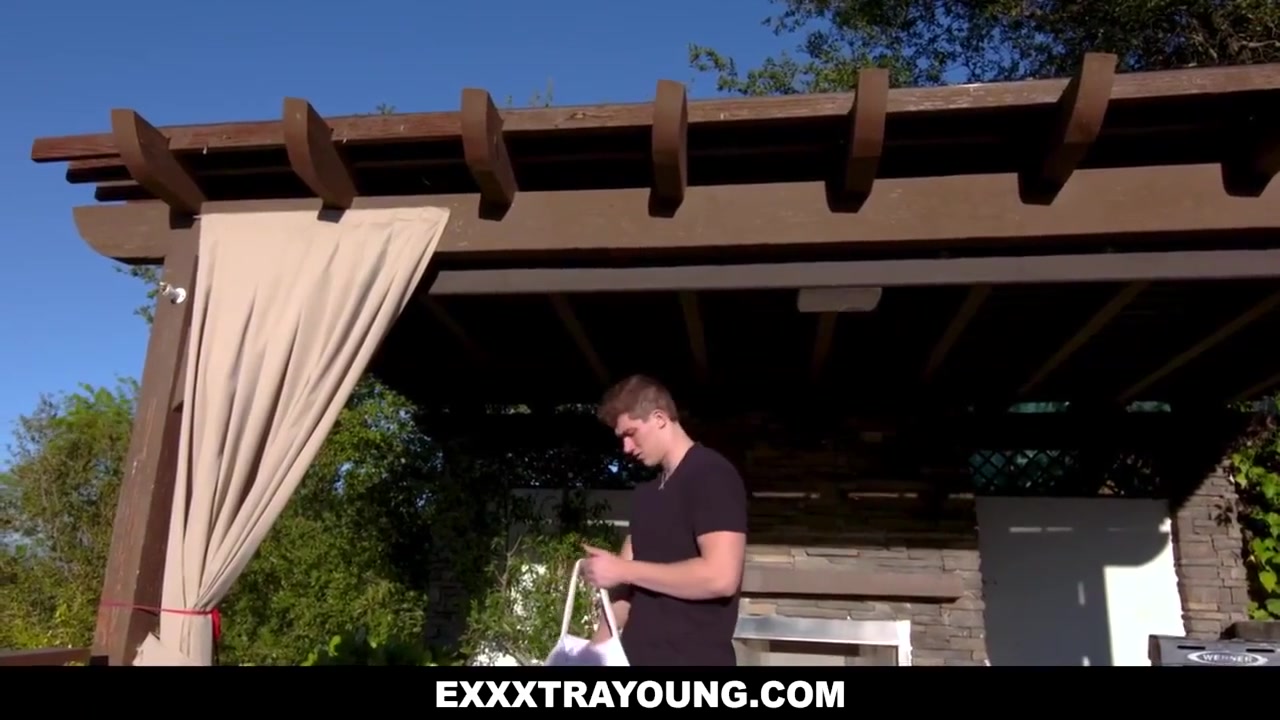 Balls Deep Pounding With Tiny Flexible teen 18+