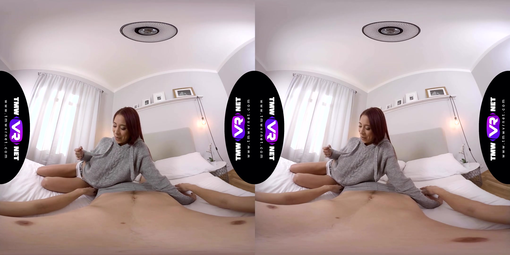 Wild POV Ride on a Hard Cock - SexLikeReal