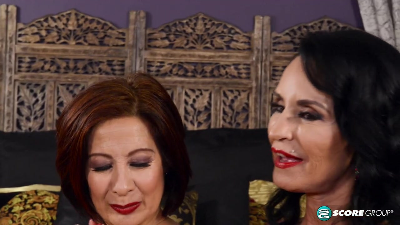 Rita Daniels and Kim Anh in the filthiest 60something 3-way ever - 60PlusMilfs